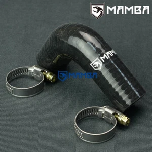 FKM TURBOCHARGER OIL RETURN HOSE for VL RB30 TURBO, T3 GMH GM CALAIS BT1 HDT R31 - Picture 1 of 5