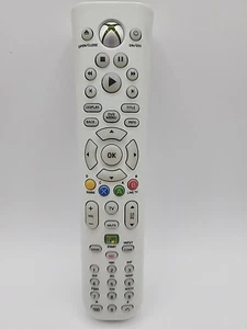 Xbox 360 Universal Media Remote Control X801979-003 OEM Original Tested - Picture 1 of 5