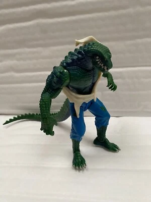 Figura De Acción Mattel DC Comics Batman Classics Series Killer Croc 2003 - Imagen 1 de 4