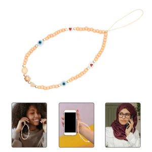 Pearl Mobiltelefonseil Handy Handgelenksgurt Armband Mit Handyanhänger - Zdjęcie 1 z 12