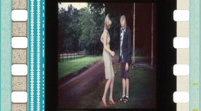 HOW TO LOSE FRIENDS & ALIENATE PEOPLE Scope movie trailer 35mm film 2008 (gs684) Foto 1 de 2