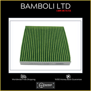 Bamboli Cabin Air Filter For Honda Accord 05 - Crv 07- Civic06 80292-SDC-505HEC