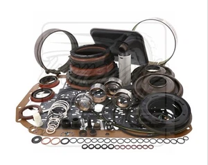 Kit de reconstrucción de lujo Chevy 4L80E transmisión alto rojo águila y Kolene 1997-ON - Imagen 1 de 1