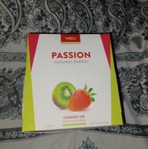 Calories in Yoli Yoli Passion and Nutrition Facts