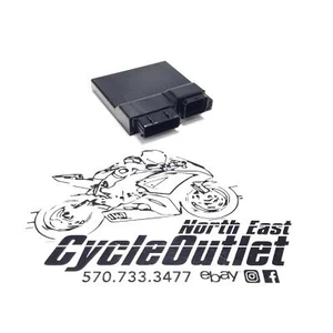 Yamaha YZF R6 2020 17-20 OEM ECU UNIDAD DE CONTROLADOR DE COMPUTADORA CAJA NEGRA ECM CDI - Imagen 1 de 18
