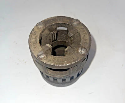 Toledo Die No. 11-3/4" Pipe Threading Die - Image 1 of 4