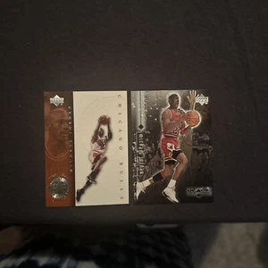 Upper Deck 2000 NBA Legends prima squadra #71 Michael Jordan ++++ - Foto 1 di 3