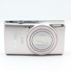 [MINT In BOX] Canon IXY 650 PowerShot [SL]  Silver From JAPAN