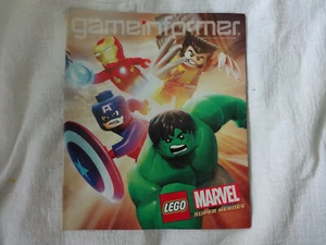 GAMEINFORMER MAGAZINE back issues #238 Feb 2013 Marvel Lego / #239 March 2013 - Picture 1 of 6