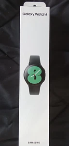 BRAND NEW SEALED BOX SAMSUNG GALAXY WATCH4 AT&T - Picture 1 of 2