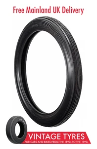 Avon 300-19 Speedmaster Motorcycle Tyre 300S19 3.00-19 - Picture 1 of 1