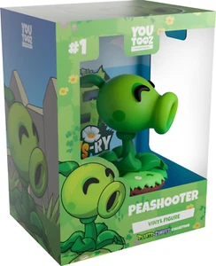 YouTooz - Plants Vs Zombies: Peashooter - Picture 1 of 3