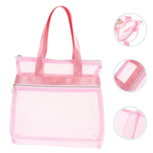 Borsa WC da Viaggio Bagno per Viaggio Cura della Pelle Organizzatore Shopping Miss - Foto 1 di 11
