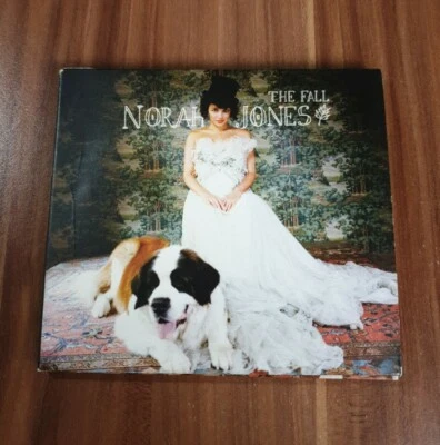 Norah Jones - The Fall (2009) Limited Edition Digipak CD Album *** sehr gut *** - Bild 1 von 3