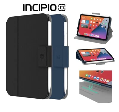 Official Genuine Incipio iPad Mini 6 (6th Generation) Folio Case Folding Cover - Image 1 of 4