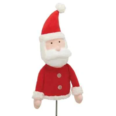 Creative Covers for Golf Driver Headcover Father Christmas, Santa. - Image 1 of 2