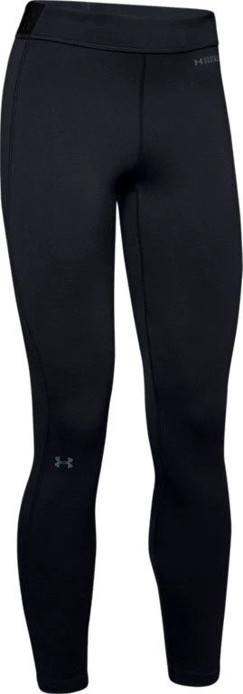 Under Armour 1343323001xl Base 4.0 Womens XL Black Baselayer Leggings Pants