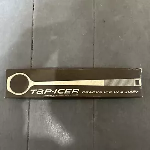 Vintage 50er Jahre Zapfhahn-Eisknacker im Originalkarton Hausbar Werkzeug Sammlerstück - Bild 1 von 2