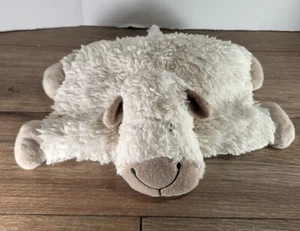 Jellycat Plush Sheep Cream Truffles Medium Tags Retired Toy Stuffed Animal READ - Picture 1 of 3