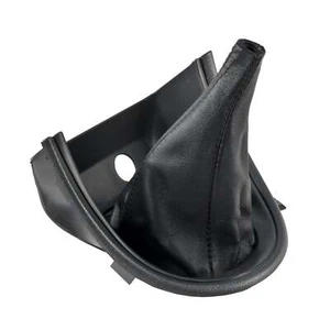 1994-1998 Mustang Black Shifter Trim Bezel & Shift Boot - Picture 1 of 7