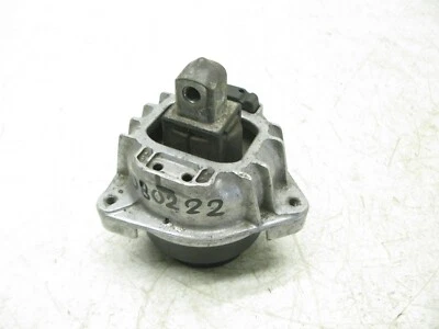 10-19 BMW F07 550i GT 650i 750i 4.4 V8 N63 MOTOR MONTAJE MOTOR DELANTERO DERECHO OEM 08 Foto 1 de 4