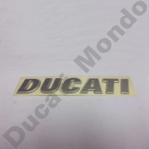 Calcomanía OEM Ducati 43510951AA Monster 400 600 620 750 800 900 1000 - Imagen 1 de 4