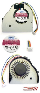 CPU Lüfter für Lenovo K2450, Kühler Cooler Fan, NEU - Bild 1 von 1