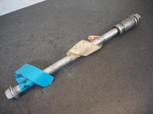 AXLE.FRONT WHEEL HONDA SES125 DYLAN 2003 44301-KGF-900 16951 - Picture 1 of 4
