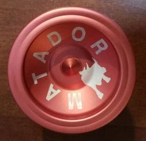 Spintime Yoyo Matador Rose - Picture 1 of 3
