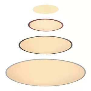 SLV LED Recessed Ceiling Light Round Medo 30/40/60/90 Warm 3000K Dimmable - Picture 1 of 29