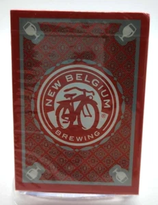 New Belgium Brewing Company Beer Deck Of Playing Cards New Sealed - Picture 1 of 5