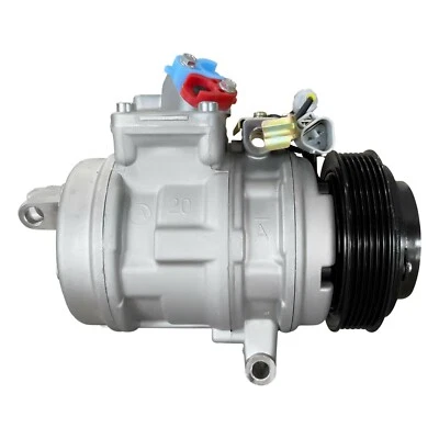 RYC New AC Compressor GH397 Fits Lexus LX470 4.7L 2004 2005 2006 2007 - Image 1 of 4