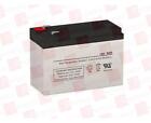 RADWELL VERIFIED SUBSTITUTE NP9-12-SUB-BATTERY / NP912SUBBATTERY (BRAND NEW)