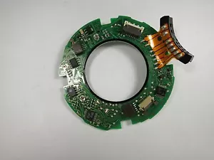 Canon Macro 100mm F/2.8 2.8 USM lens Main PCB Ass'y Parts Non-IS, Non-L YG2-2287 - Picture 1 of 2