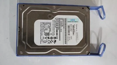 IBM 39M4508 39M4511 42C0463 WD2502ABYS-23B7A0 250GB HARD DRIVE DCM:DBNNHT2AAN - Image 1 of 4