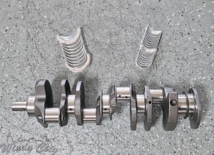 430 455 BUICK REMANUFACTURED CRANKSHAFT KIT #1379242 - Picture 1 of 8