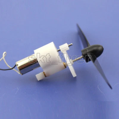 720 Deceleration Group, DIY Fixed Wing Aircraft Module Reduction Motor Airplanes - Image 1 of 4