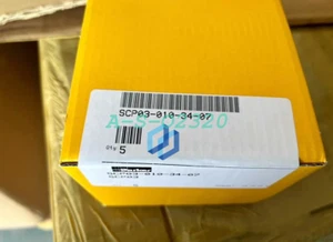 Parker SCP03-010-34-07 Pressure Sensor Brand New Fast shipping (FedEx/DHL) - Picture 1 of 4