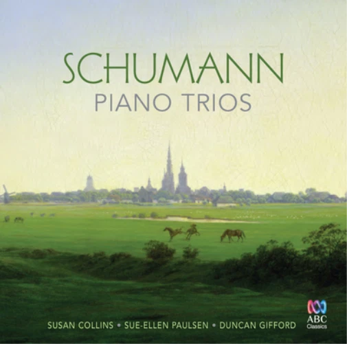 Robert Schumann Schumann: Piano Trios (CD) Album - Bild 1 von 1
