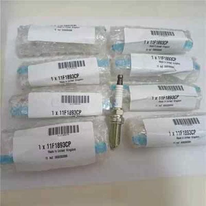 Genuine McLaren 650S 720S 765LT MP4-12C Engine Spark Plug SET (8) 11F1893CP - Bild 1 von 2