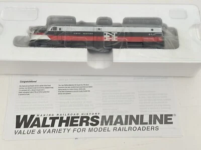Walters HO Alco PA Loco New Haven #0761 910-20085 - Image 1 of 3