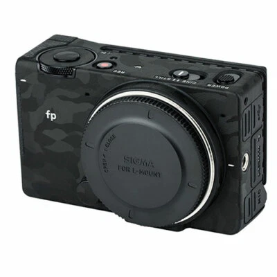 Anti Scratch Protective Skin Film for Sigma FP CAMERA KS-FPSK custom fit décor  - Image 1 of 2
