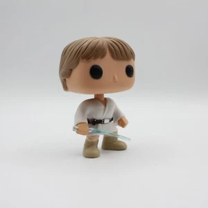 Funko Pop #49 Star Wars Luke Skywalker 4" Figure Cake Topper - Picture 1 of 8