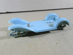 164T Vintage Politoys 106 Italia 1:45 Chasis Original Para Fiat Balilla 508 1932 - Imagen 1 de 7