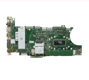 For Lenovo ThinkPad X390 Motherboard i7-10510U 16G 5B21C98895 5B20W72968 - Picture 1 of 3