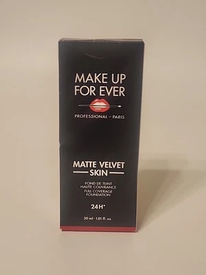 Make Up For Ever Matte Velvet Skin Full Coverage Foundation 30ml/1.01 Floz R230 - Image 1 of 4