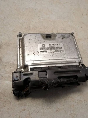 Centralina motore benzina Skoda Roomster (5J) 2014 -modulo 038906019NS 77kW - Immagine 1 di 3