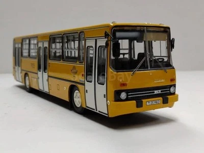 Autobús urbano IKARUS 263,00 húngaro ruso soviético/URSS por “DEMPRICE/autobús clásico” Foto 1 de 3