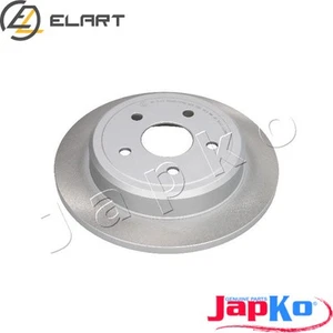 2x BRAKE DISC 61001C FOR JEEP GRAND/CHEROKEE/III COMMANDER EXLEKG 3.7L 6cyl 4.7L - Picture 1 of 7
