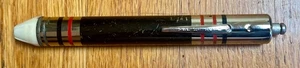 Vintage BMG Pocket Pen Light Made in USA 1960s Metal - Picture 1 of 5